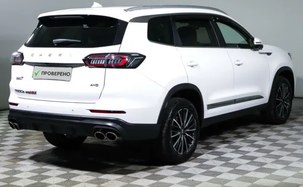 CHERY Tiggo 8 Pro Max