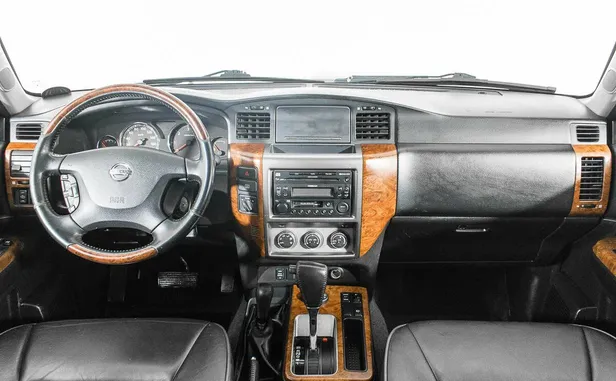 Nissan Patrol