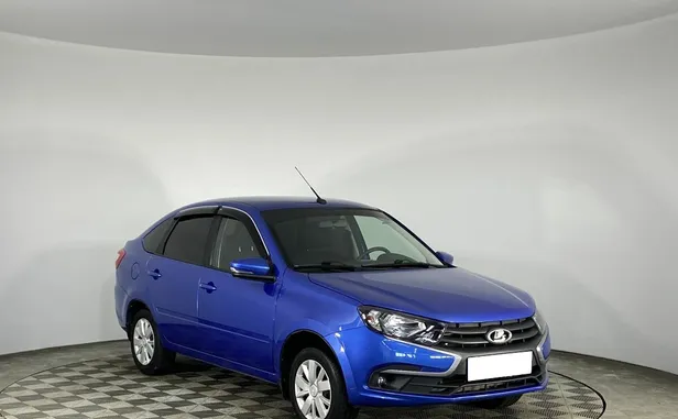 Lada (ВАЗ) Granta