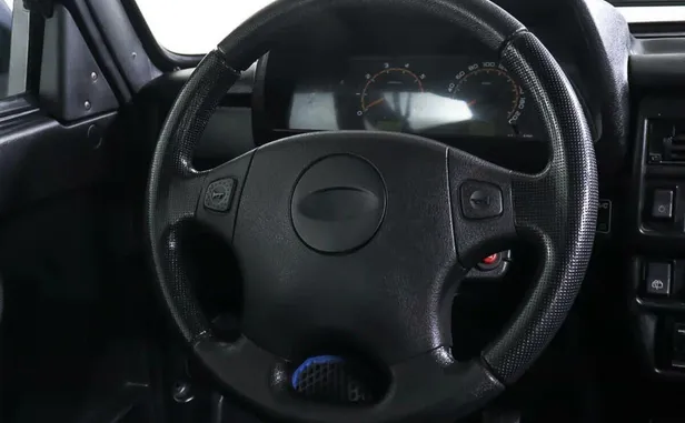 Lada (ВАЗ) 2121 (4x4)