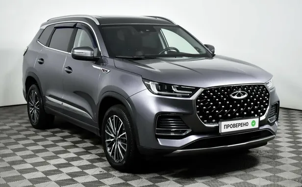 CHERY Tiggo 8 Pro Max