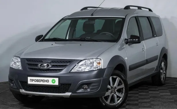 Lada (ВАЗ) Largus