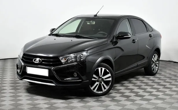 Lada (ВАЗ) Vesta