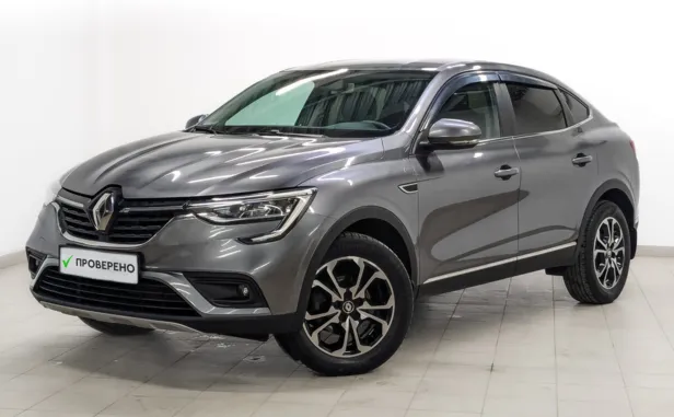 Renault Arkana