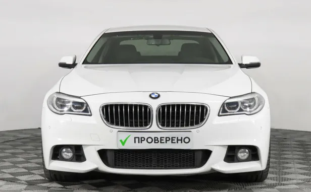 BMW 5 серии