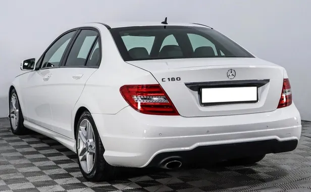 Mercedes-Benz C-Класс