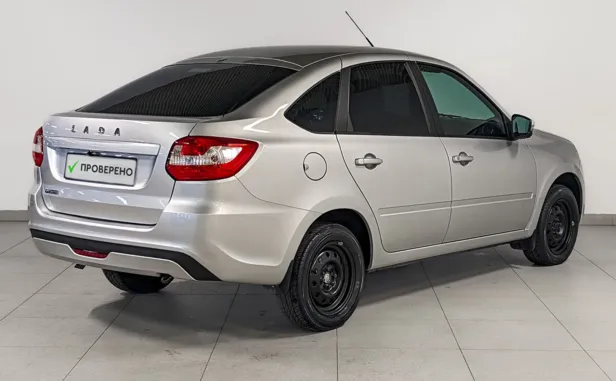 Lada (ВАЗ) Granta