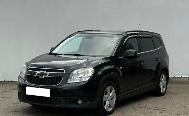 Chevrolet Orlando