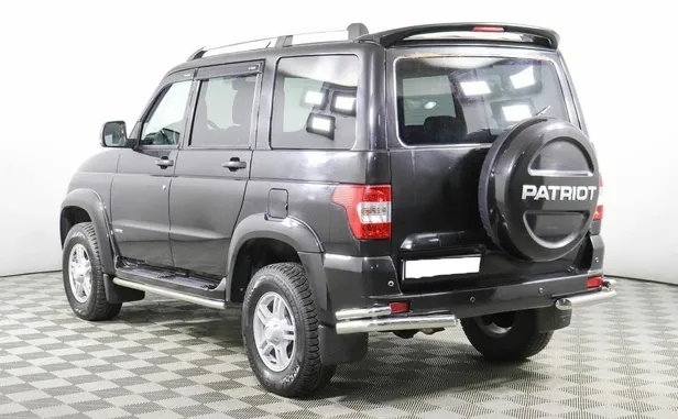УАЗ Patriot
