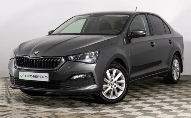 Skoda Rapid