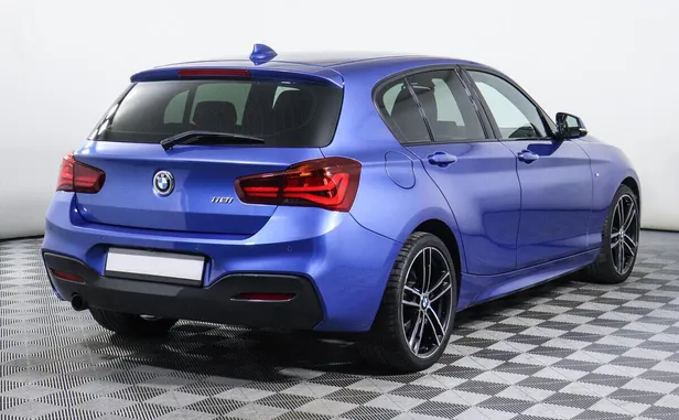 BMW 1 серии