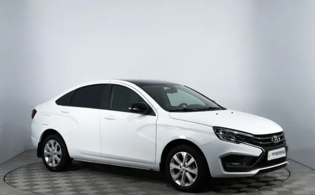 Lada (ВАЗ) Vesta