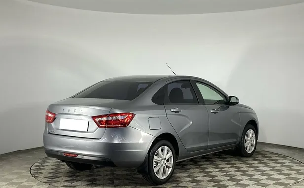 Lada (ВАЗ) Vesta