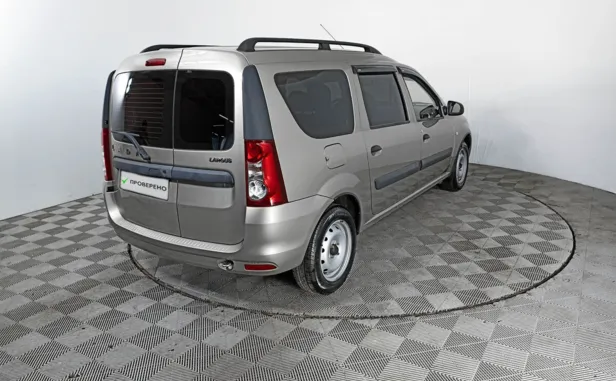 Lada (ВАЗ) Largus