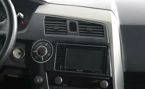 SsangYong Kyron