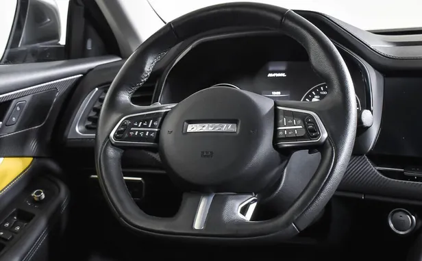 Haval F7x