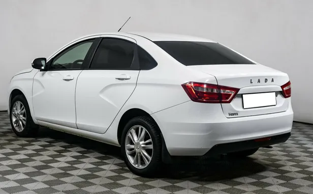 Lada (ВАЗ) Vesta