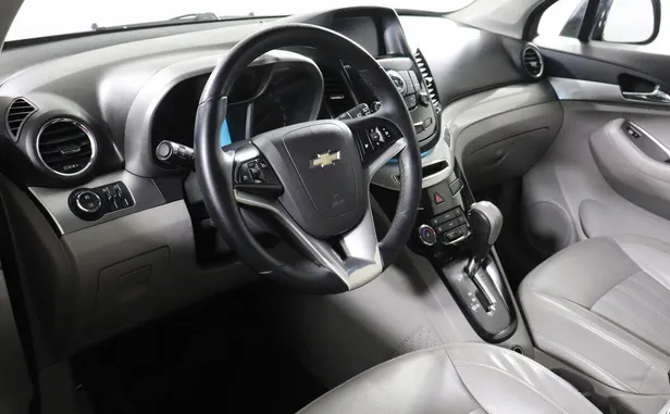 Chevrolet Orlando