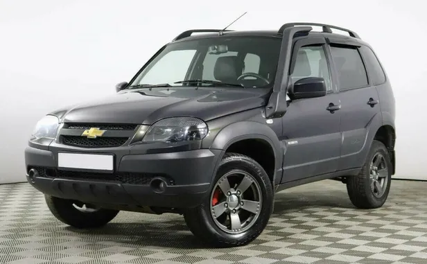 Chevrolet Niva