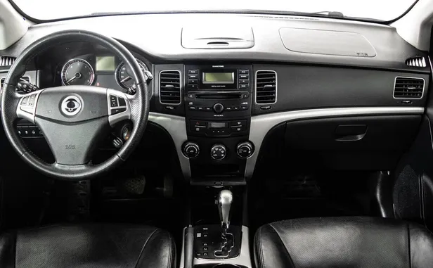 SsangYong Actyon