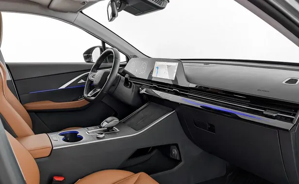 OMODA C5