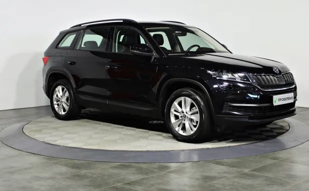 Skoda Kodiaq