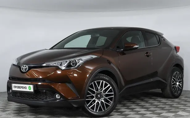 Toyota C-HR