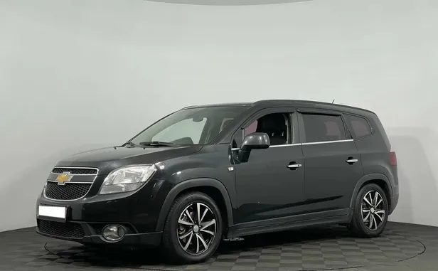 Chevrolet Orlando