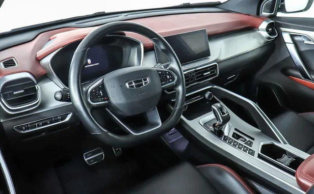 Geely Coolray