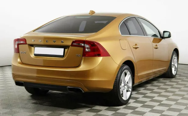 Volvo S60