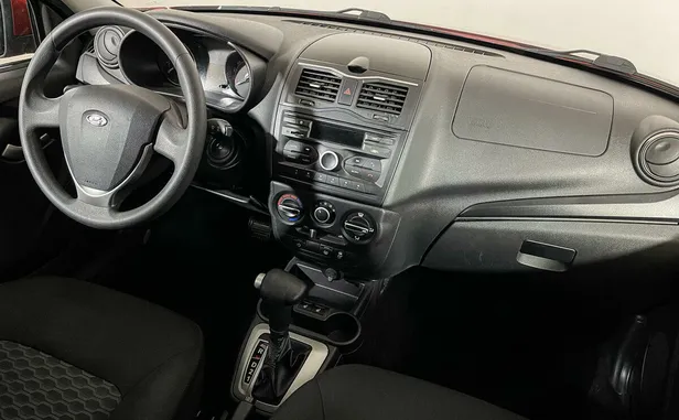 Lada (ВАЗ) Granta