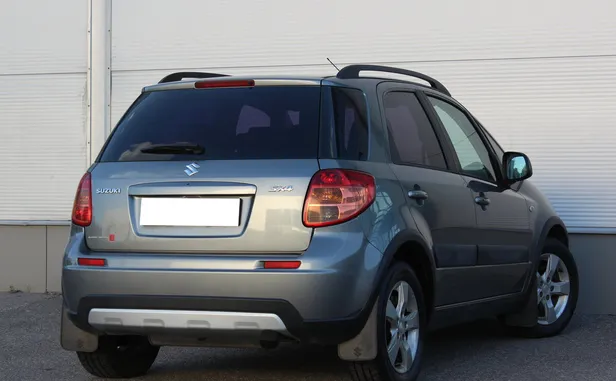 Suzuki SX4