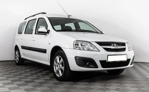 Lada (ВАЗ) Largus