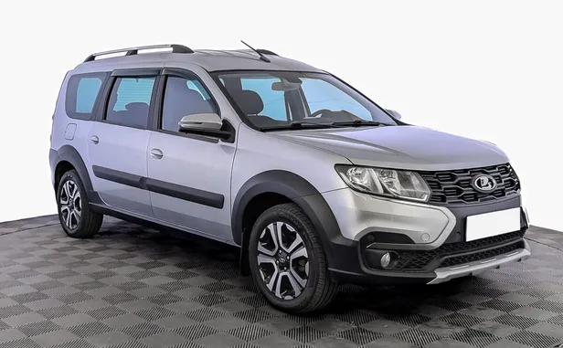 Lada (ВАЗ) Largus