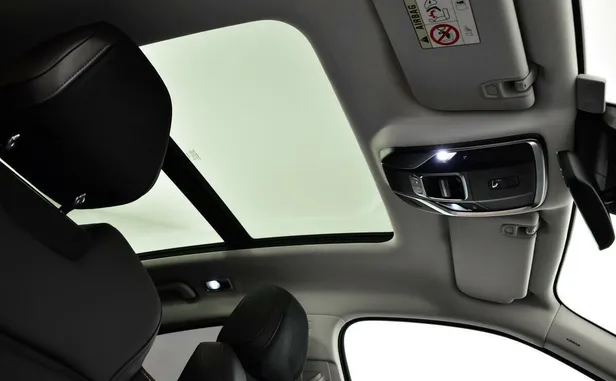 Geely Tugella