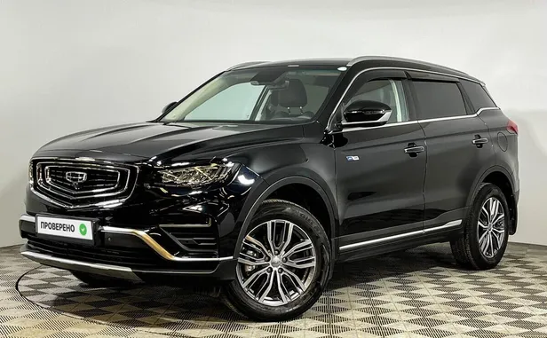 Geely Atlas Pro