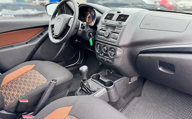 Lada (ВАЗ) Granta