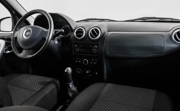 Lada (ВАЗ) Largus