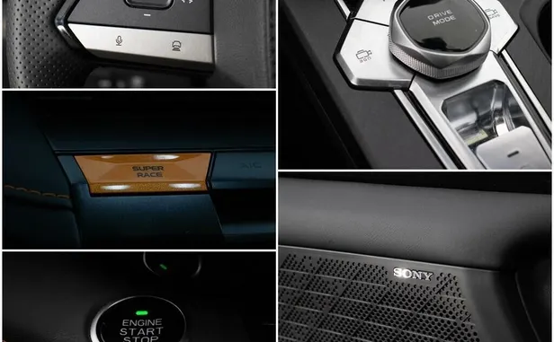 Changan UNI-V