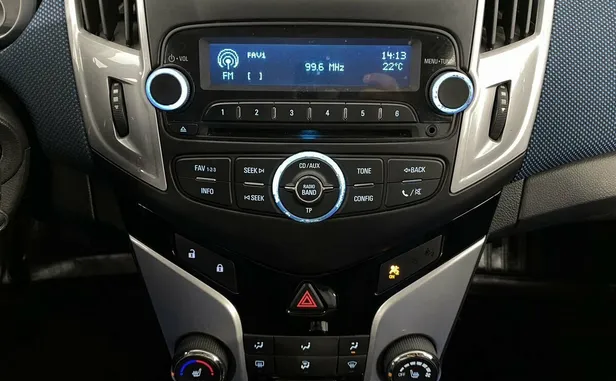 Chevrolet Cruze