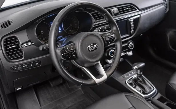 Kia Rio X-Line