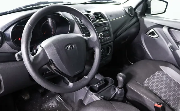 Lada (ВАЗ) Granta