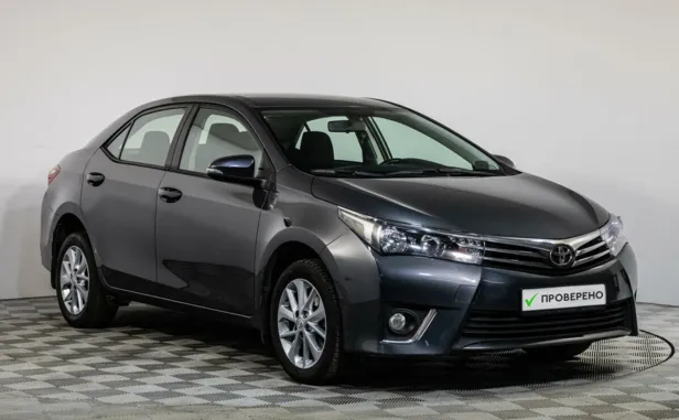 Toyota Corolla