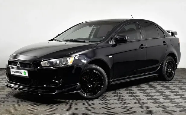 Mitsubishi Lancer