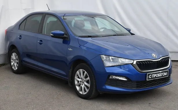 Skoda Rapid