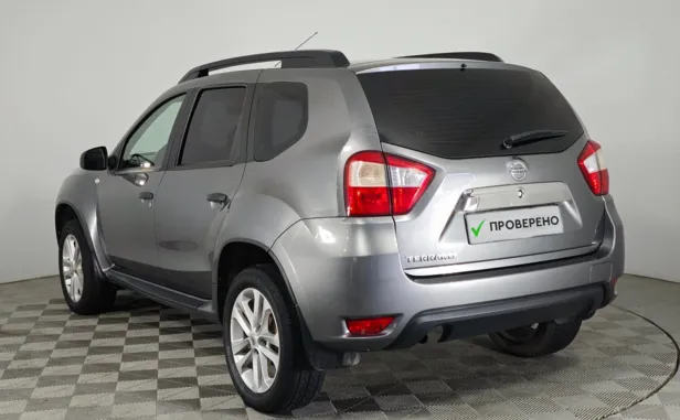 Nissan Terrano