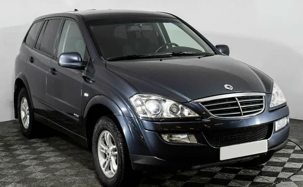 SsangYong Kyron