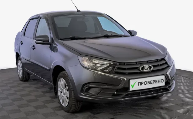 Lada (ВАЗ) Granta