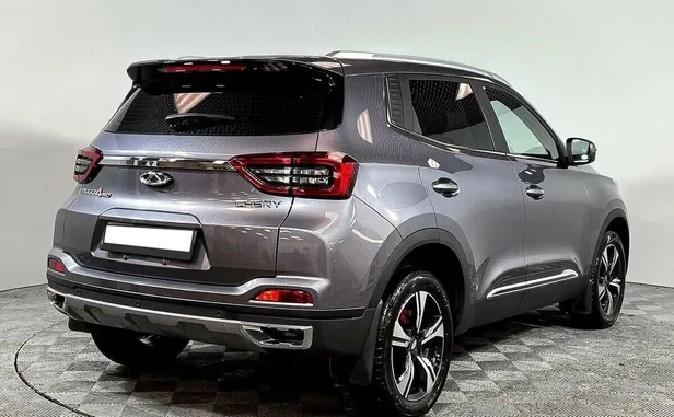 CHERY Tiggo 4 Pro