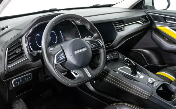 Haval F7x